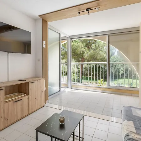 Aquagolf - A 1 Km De La Apartment