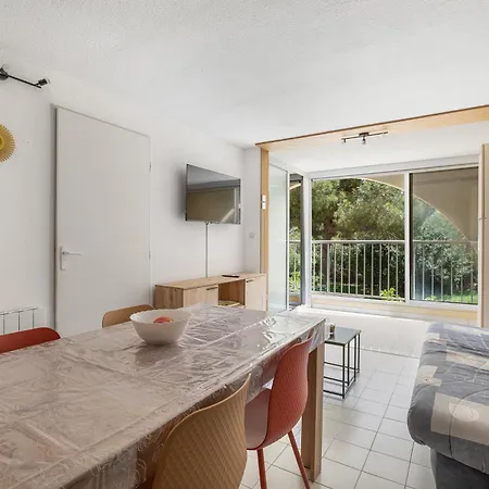 Apartment Aquagolf - A 1 Km De La Agde