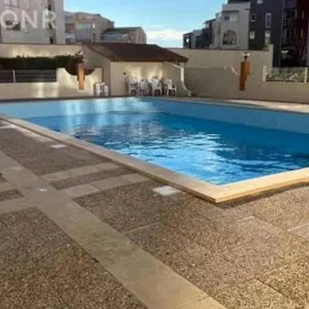Apartment Aquagolf - A 1 Km De La Agde