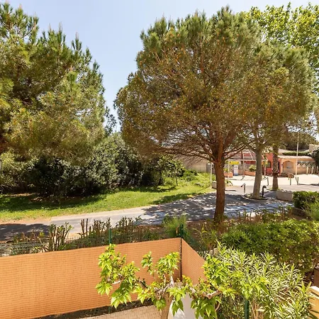 Aquagolf - A 1 Km De La Apartment Agde
